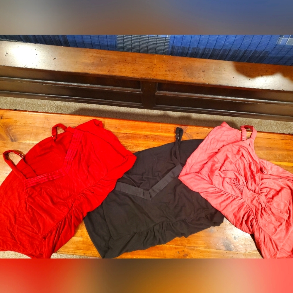 Soma Pajama Tops (3 FOR $17)